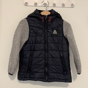 Reebok Coat